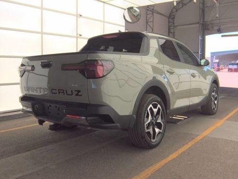 Used 2023 Hyundai Santa Cruz Limited image 2