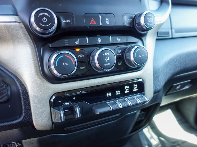 Used 2020 RAM 2500 Laramie AWD/4WD image 23