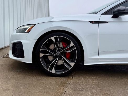 Used 2020 Audi S5 Premium Plus w/ S Sport Package image 27