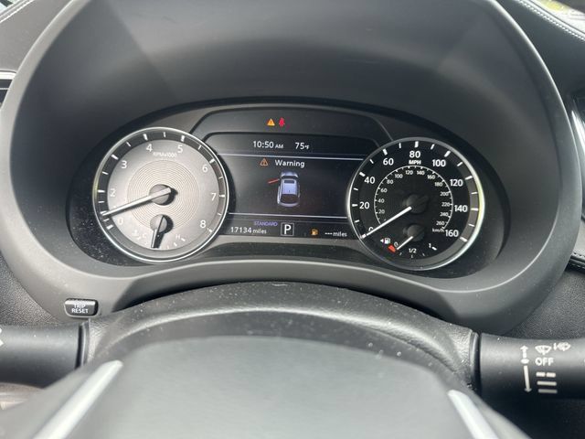 Used 2023 INFINITI QX55 Luxe w/ Cargo Package AWD/4WD image 12