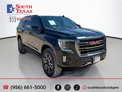 Used 2023 GMC Yukon AT4 w/ AT4 Premium Plus Package