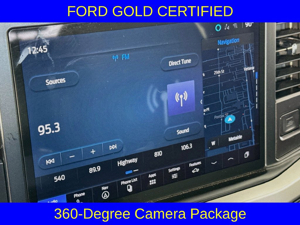 Certified 2026 Ford F350 XLT w/ XLT Premium Package AWD/4WD image 15