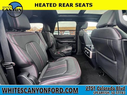 Certified 2024 Ford Expedition Max Limited image 13