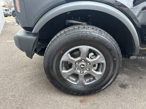 Used 2025 Ford Bronco Big Bend image 12