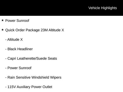New 2025 Jeep Grand Cherokee Altitude image 8