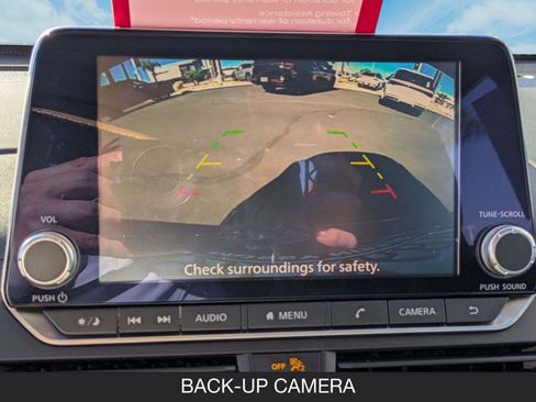 Used 2025 Nissan Altima 2.5 S image 18