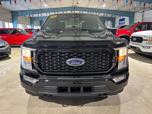 Used 2022 Ford F150 XL w/ STX Appearance Package image 2
