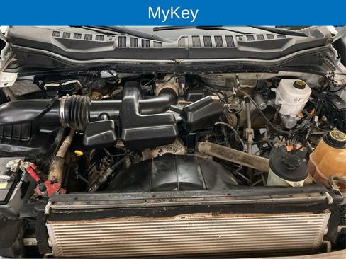 Used 2018 Ford F350 XL w/ Power Equipment Group AWD/4WD image 13