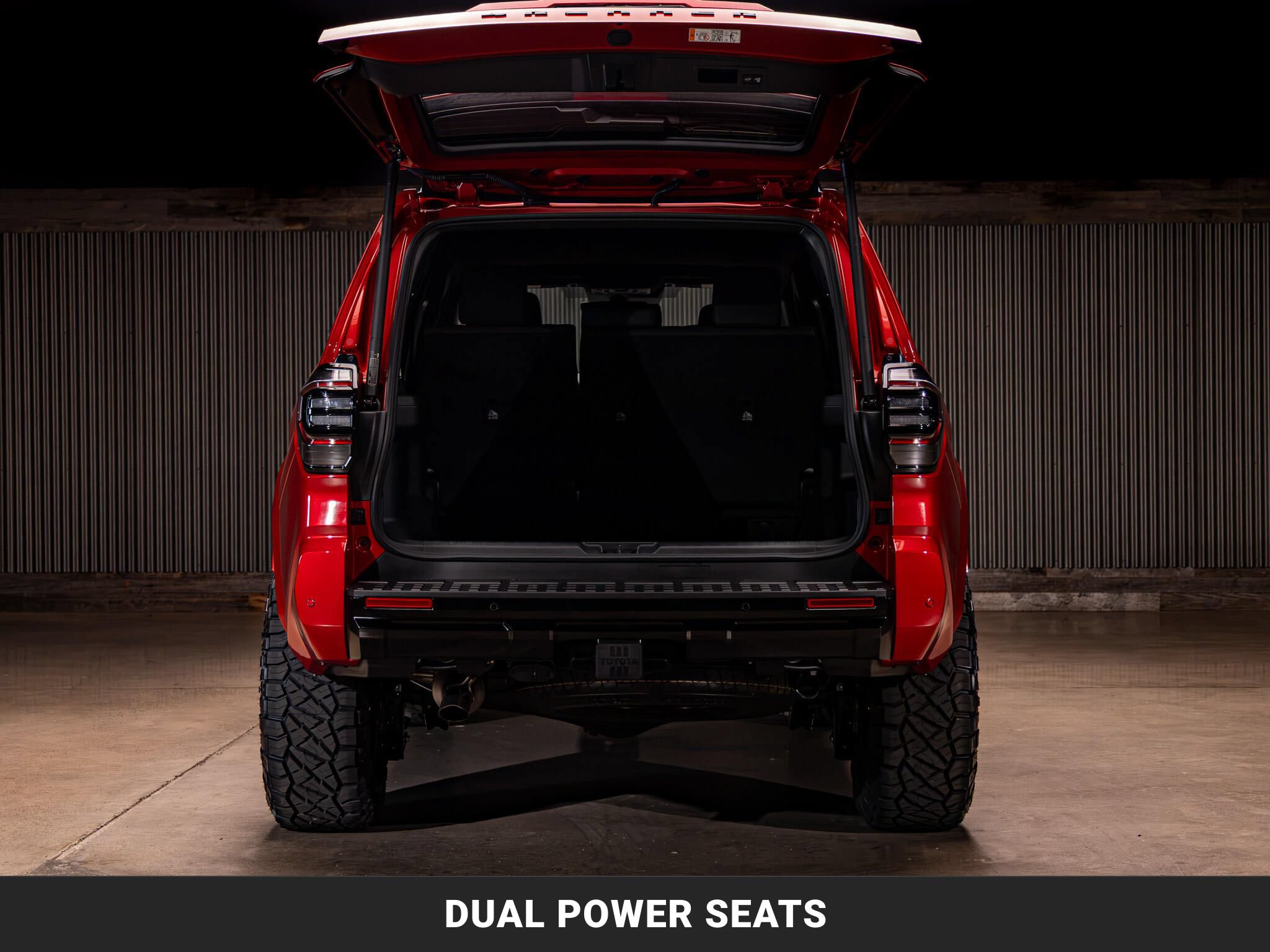 Used 2026 Toyota 4Runner TRD Sport Premium AWD/4WD image 9