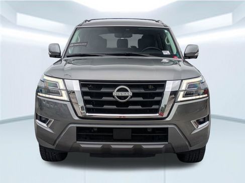 Used 2023 Nissan Armada SL w/ Cargo Package RWD image 10