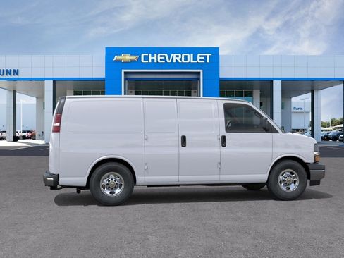 New 2026 Chevrolet Express 2500 w/ Driver Convenience Package RWD image 9