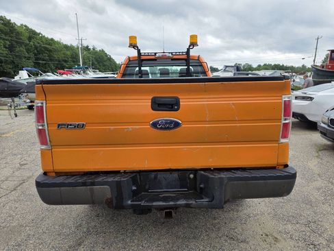 Used 2013 Ford F150 XL w/ Trailer Tow Pkg RWD image 10