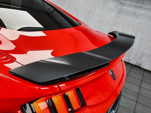 Used 2025 Ford Mustang Dark Horse RWD image 73