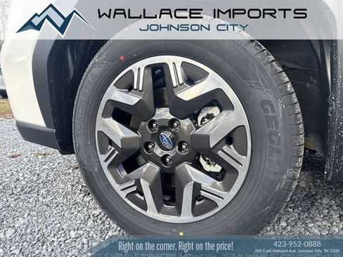 New 2026 Subaru Forester Premium image 52