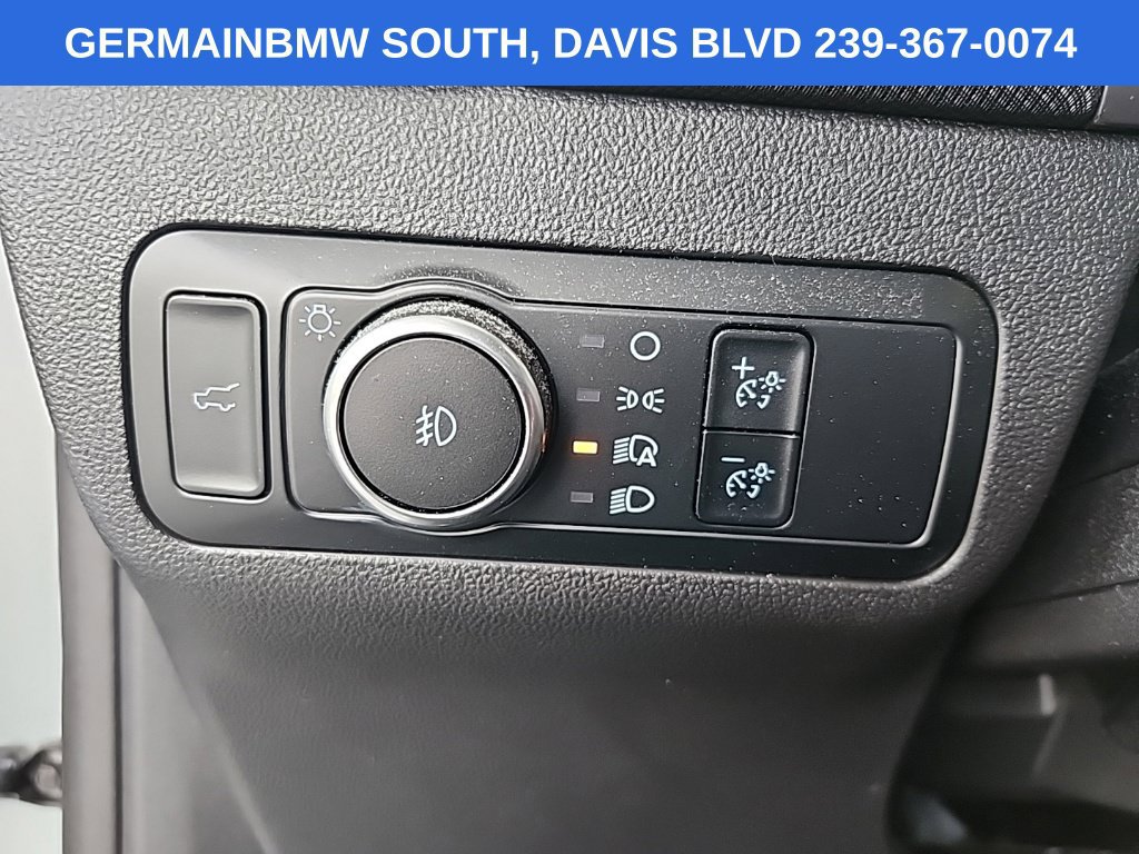 Used 2024 Ford Bronco Sport Big Bend w/ Convenience Package AWD/4WD image 22