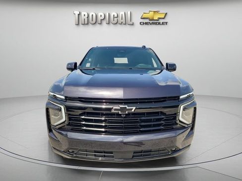 New 2026 Chevrolet Tahoe RST w/ Advanced Technology Package RWD image 8