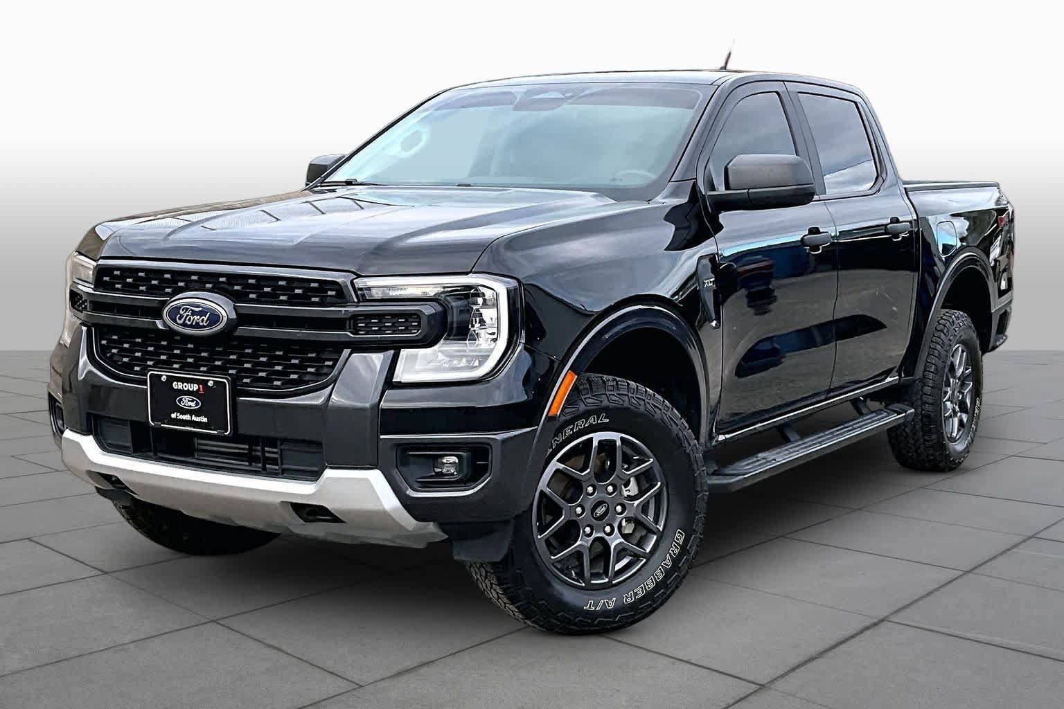 Used 2024 Ford Ranger XLT w/ FX4 Off-Road Package AWD/4WD image 38