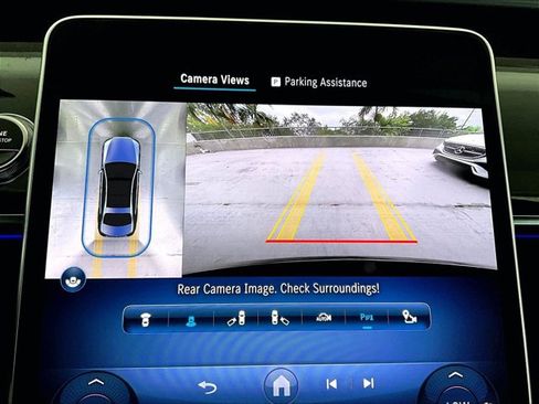 Certified 2023 Mercedes-Benz S 500 4MATIC image 23