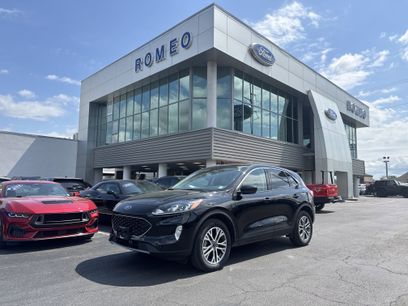 Used 2022 Ford Escape SEL w/ Technology Package