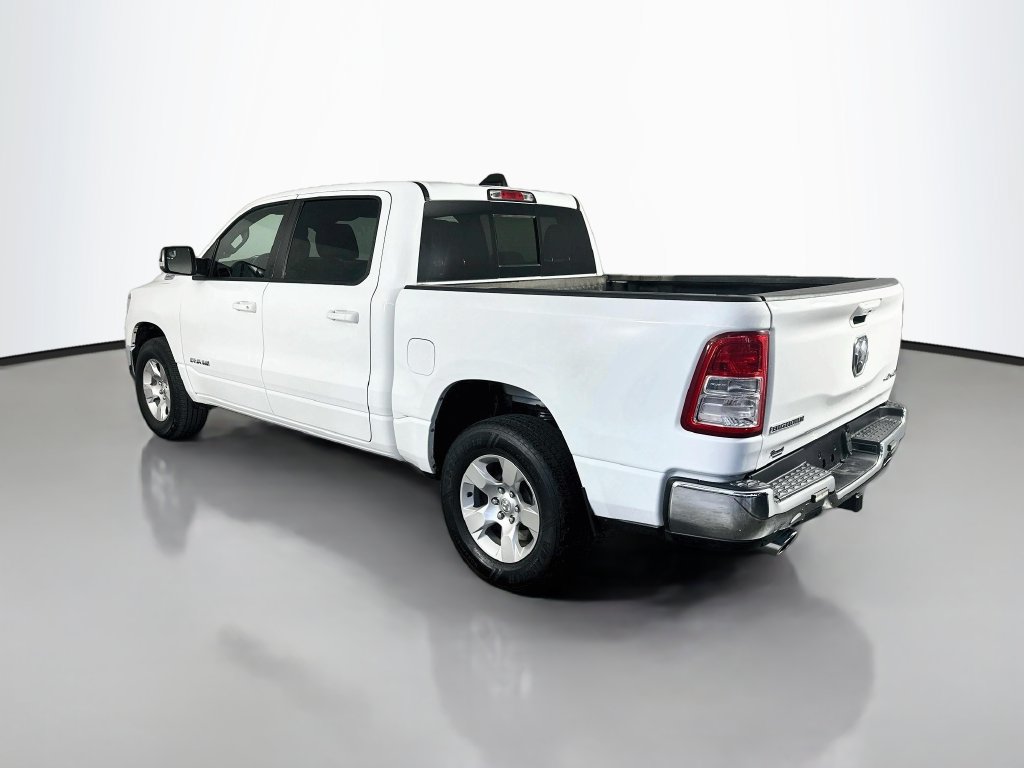 Used 2022 RAM 1500 Big Horn AWD/4WD image 5