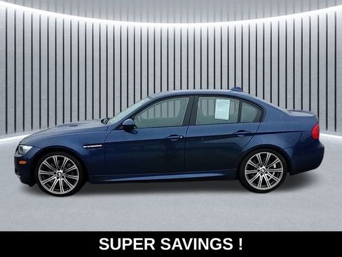 Used 2009 BMW M3 Sedan image 8