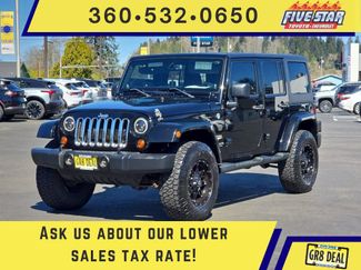 Used 2013 Jeep Wrangler Unlimited Sahara w/ Connectivity Group video 1