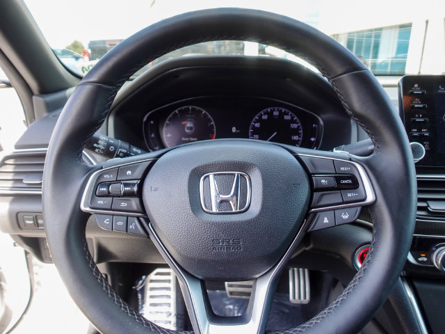Used 2022 Honda Accord Sport image 12