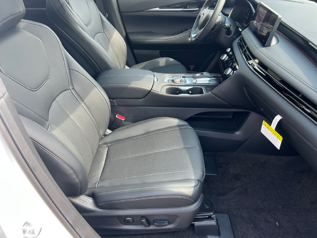 New 2027 INFINITI QX65 Sport w/ Cargo Package AWD/4WD image 13