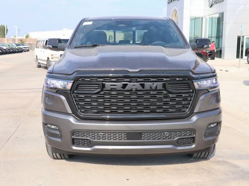 New 2025 RAM 1500 Big Horn image 10