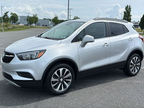 Used 2022 Buick Encore Preferred w/ Safety Package AWD/4WD image 13