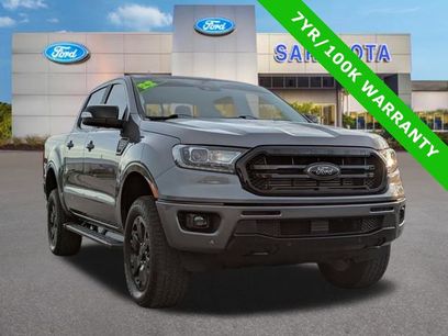 Used 2022 Ford Ranger Lariat w/ Equipment Group 501A High