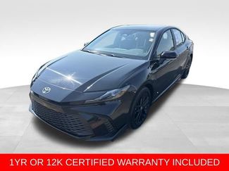 Used 2026 Toyota Camry SE FWD 360° Tour