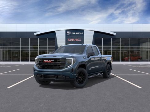New 2026 GMC Sierra 1500 Elevation w/ Elevation Select Package RWD image 8