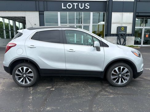 Used 2022 Buick Encore Preferred w/ Safety Package AWD/4WD image 8
