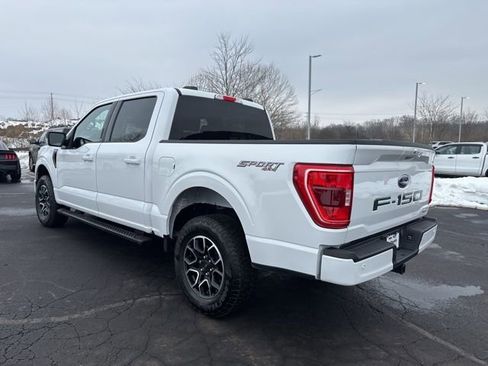 Used 2023 Ford F150 XLT w/ Equipment Group 302A High image 6