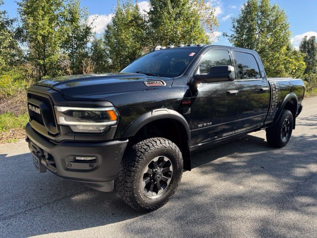 Used 2021 RAM 2500 Power Wagon AWD/4WD image 1