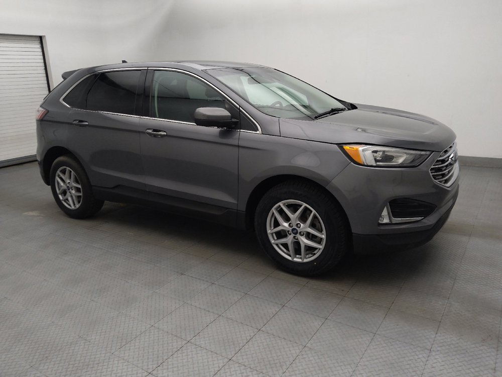 Used 2021 Ford Edge SEL w/ Convenience Package AWD/4WD image 11