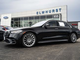Used 2023 Mercedes-Benz S 500 4MATIC video 1