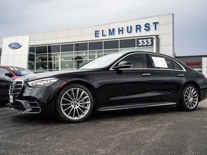Used 2023 Mercedes-Benz S 500 4MATIC