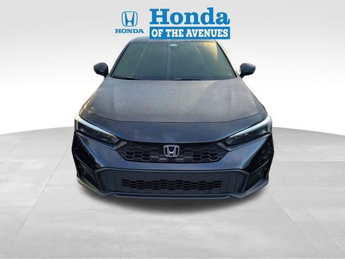 Used 2025 Honda Civic Sport image 2