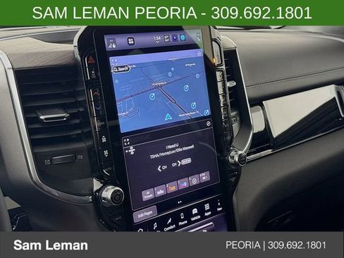 New 2026 RAM 1500 Laramie w/ Night Edition AWD/4WD image 15