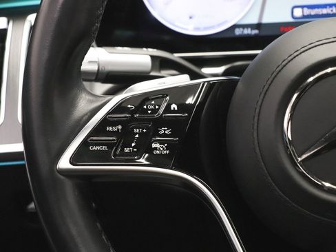 Used 2022 Mercedes-Benz S 500 4MATIC image 41