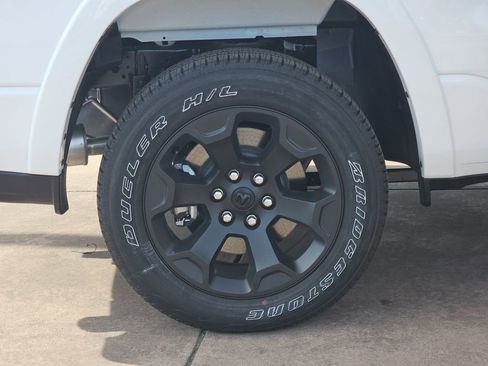 New 2026 RAM 1500 Big Horn image 38