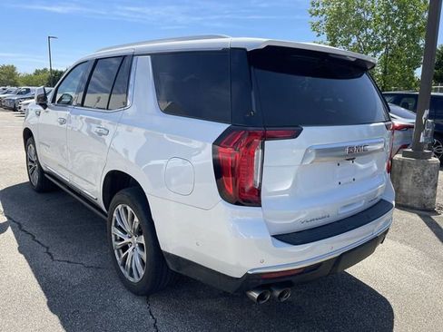Used 2023 GMC Yukon Denali w/ Denali Reserve Package AWD/4WD image 7