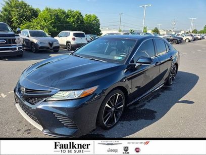 Used 2018 Toyota Camry XSE