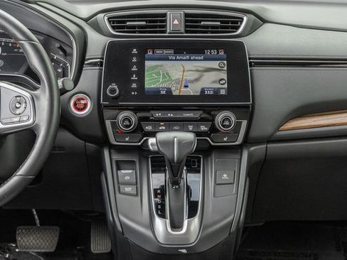 Used 2017 Honda CR-V Touring image 8