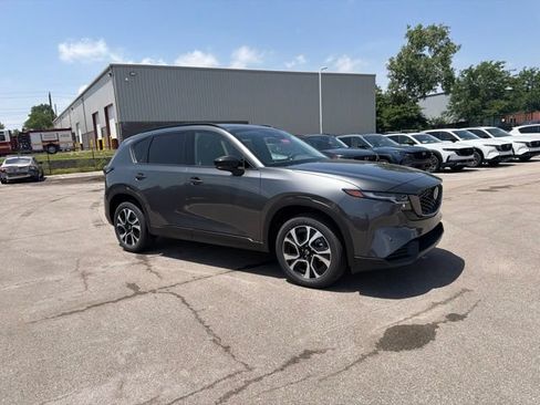 New 2026 MAZDA CX-5 Preferred AWD/4WD image 2