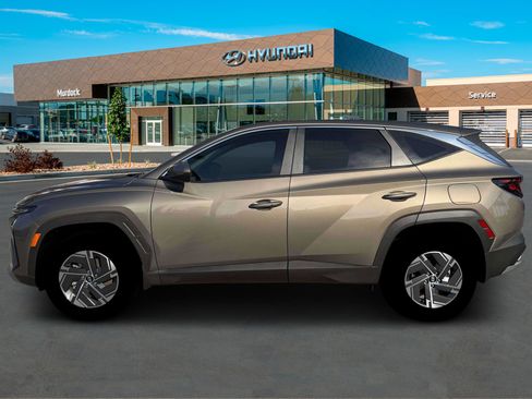 New 2026 Hyundai Tucson Blue SE image 39