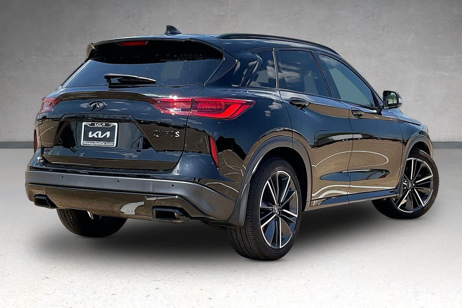 Used 2023 INFINITI QX50 Sport AWD/4WD image 21