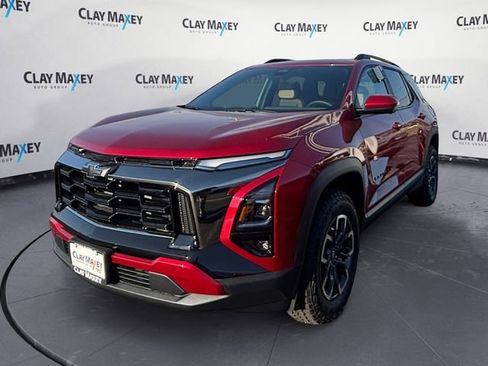 New 2026 Chevrolet Equinox ACTIV w/ Convenience Package III image 1